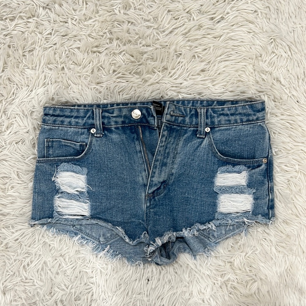 Forever 21 cut offs